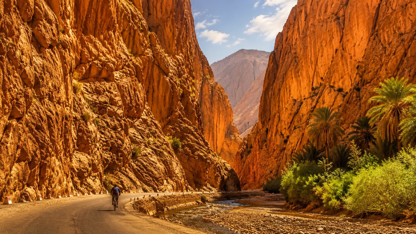 طريق مضايق تودرى