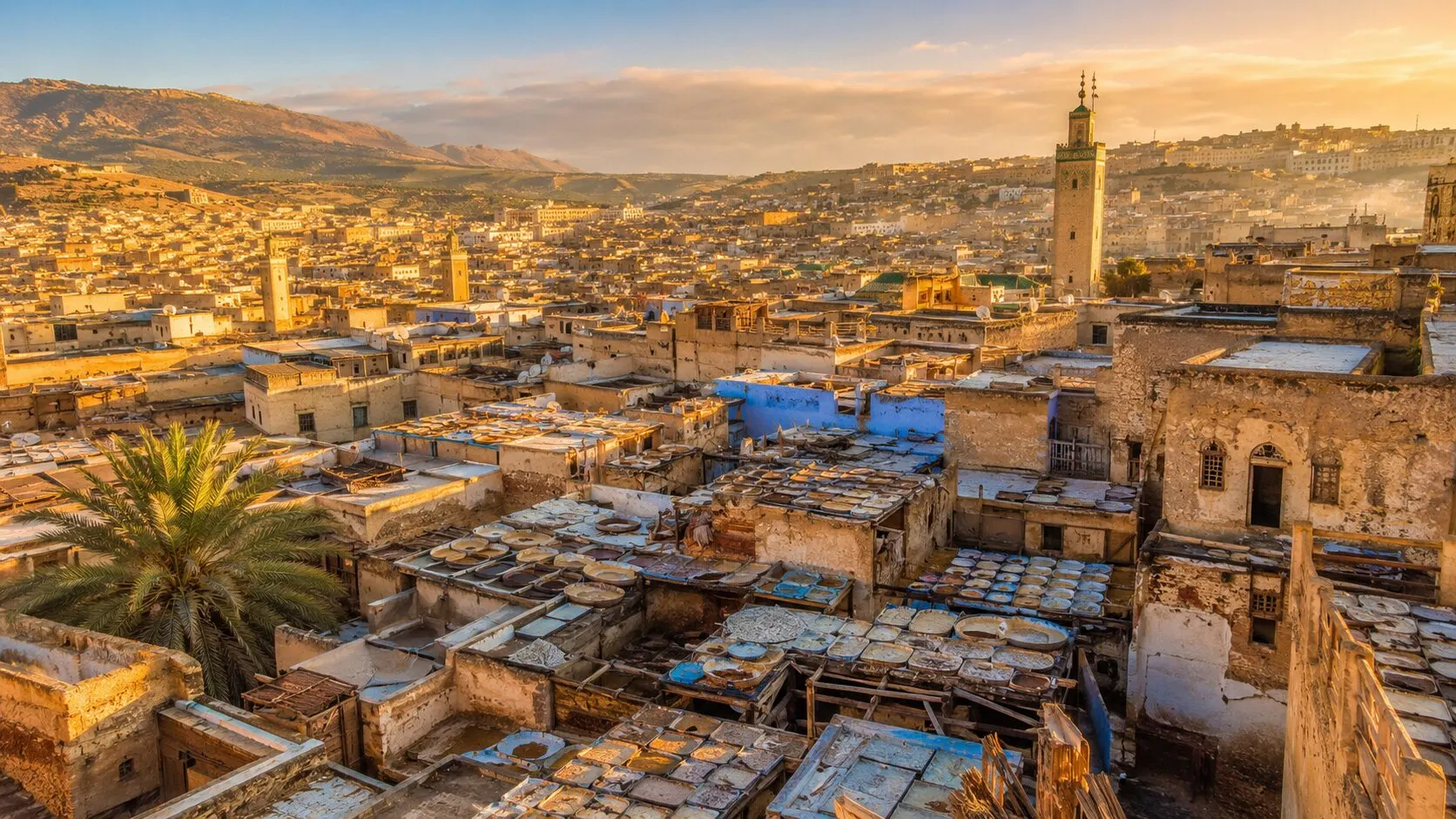 Fes to Merzouga Desert Tour